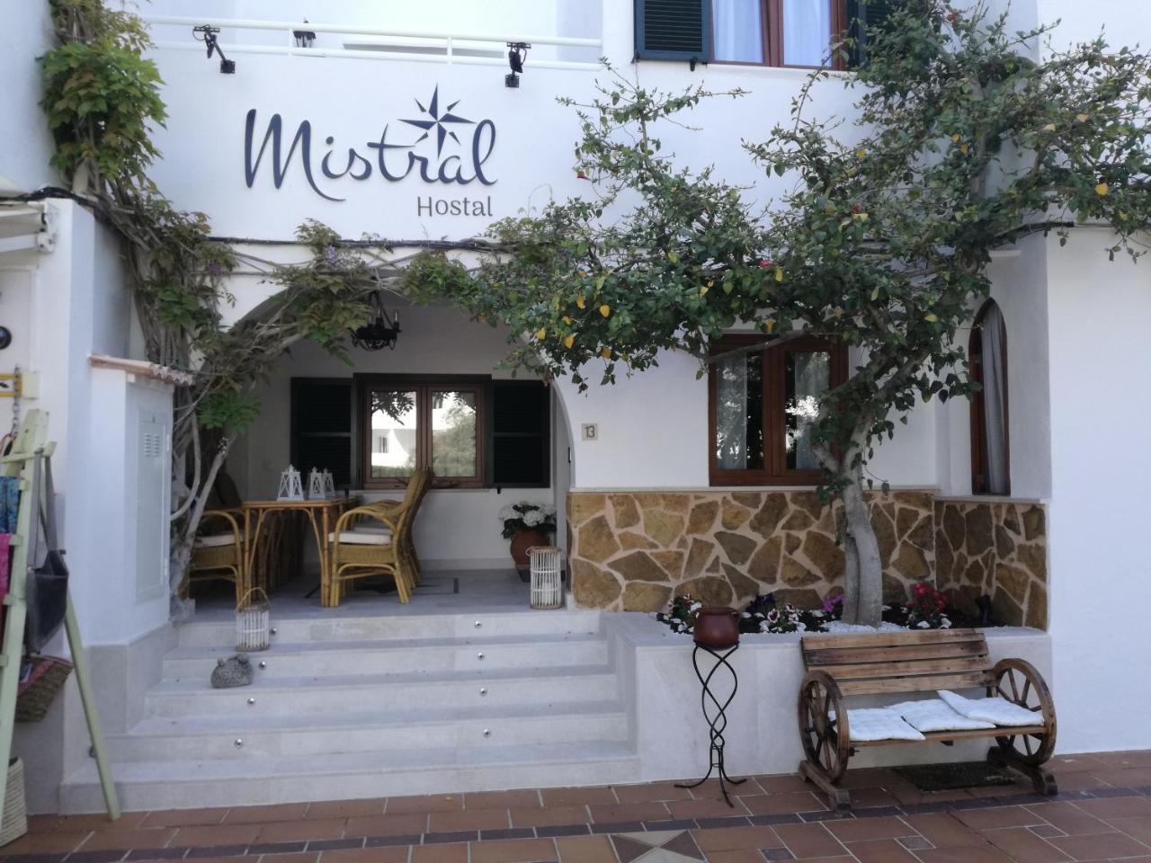 Mistral Guest house 2*